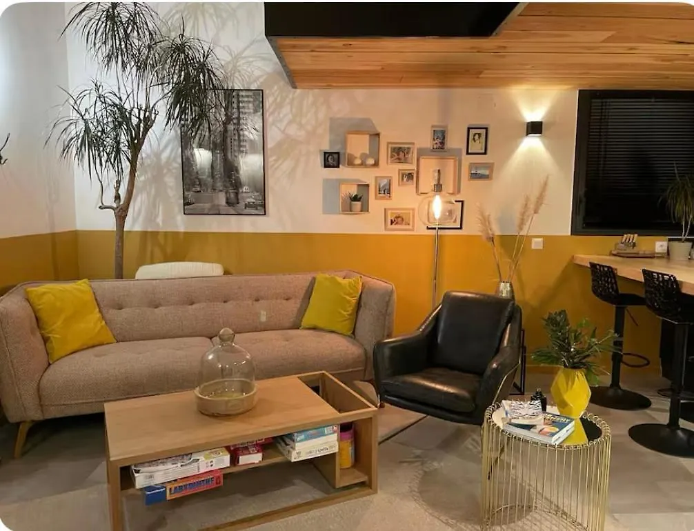 Holiday home Le Patio Des Adhemar Villa La Garde Adhemar